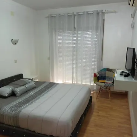 Residencial O Ninho Do Pinhal Inn Bombardeira